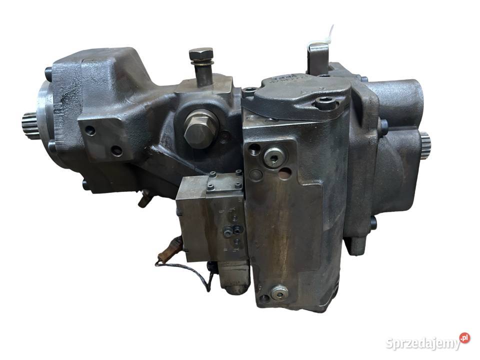 POMPA HYDROSTATYCZNA 84536173 CASE IH PUMA 185