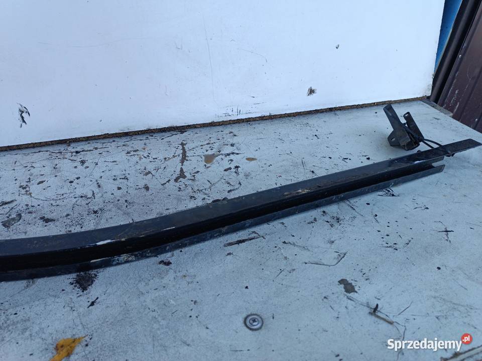 PROWADNICA DRZWI PRAWA DOLNA CITROEN JUMPY II 20
