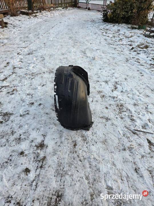 Nadkole prawe prawy przód przednie Volvo EX30