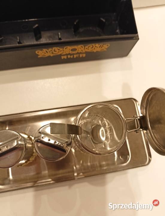 Zestaw do przypraw z prlu vintage Łódź