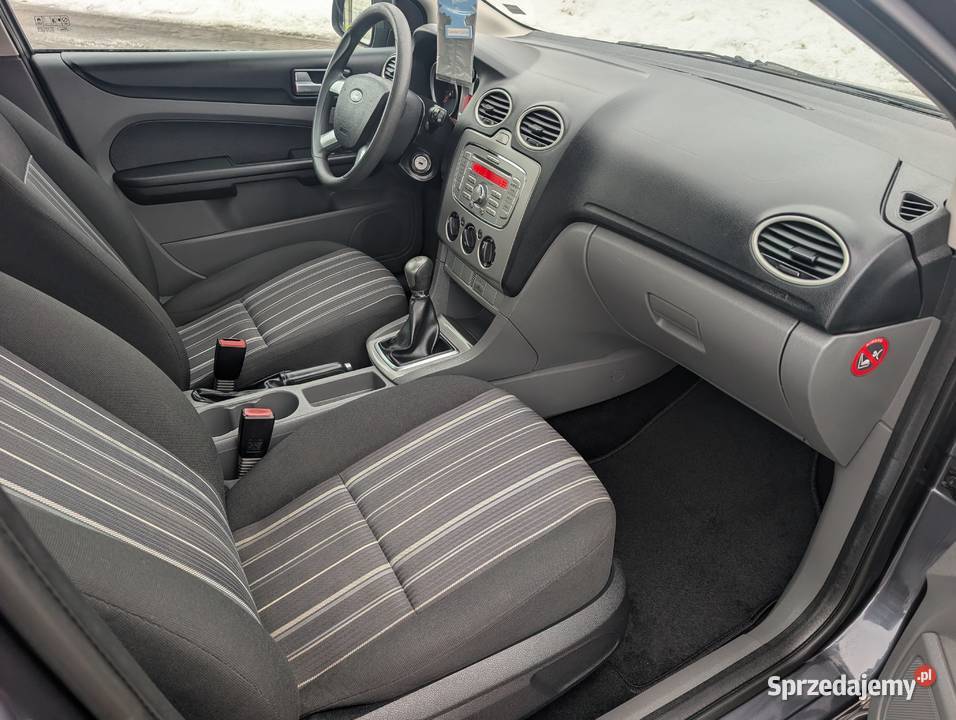 Ford Focus MK2 Lift Sprowadzony Opłacony Grudziądz