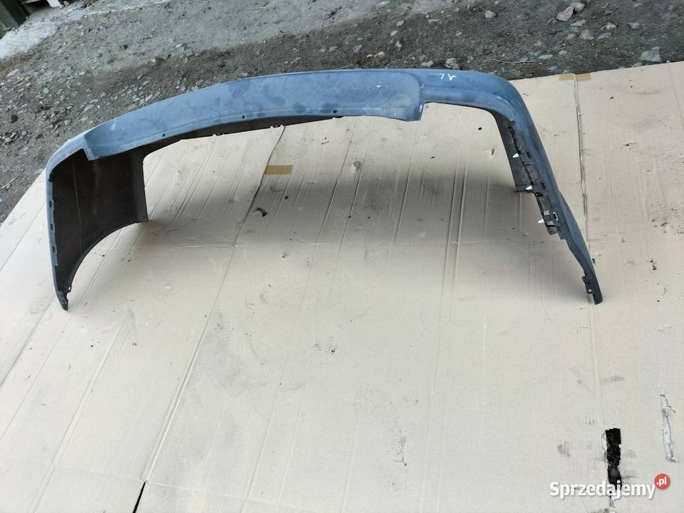 DACIA LOGAN I 1 SADAN ZDERZAK TYŁ TYLNY Kamień-Kolonia