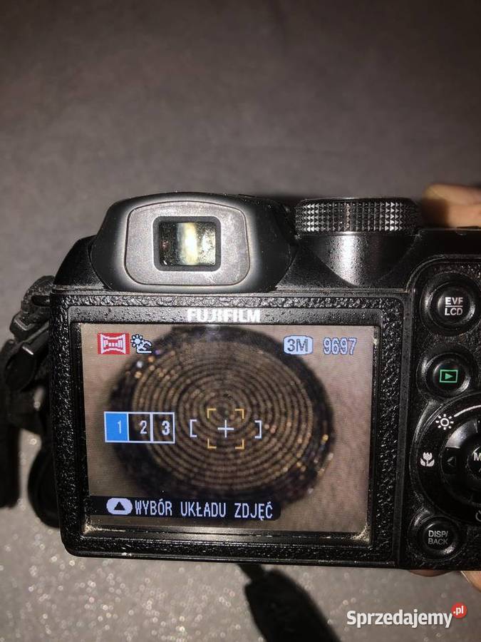 Aparat Fujifilm Finepix s1000fd Jaworzno sprzedam