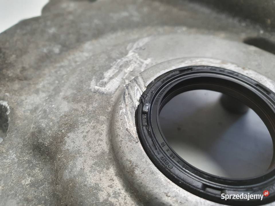 Skoda Fabia II Polo IV 12 6V OSŁONA ROZRZĄDU osobowe