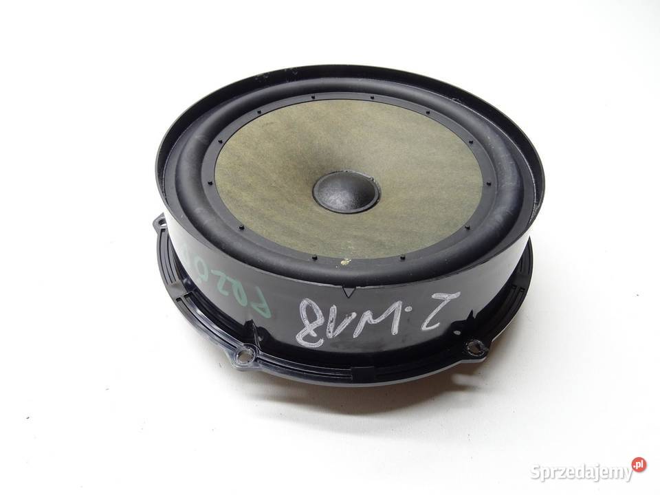 GŁOŚNIK DRZWI LEWY PRAWY PRZÓD PRZEDNI