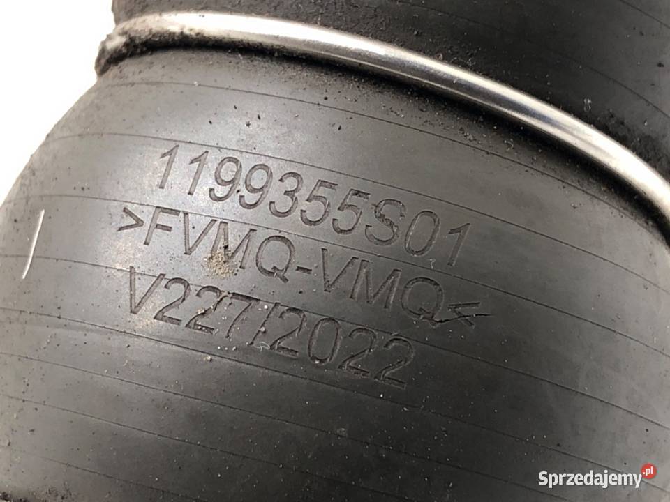 RURA POWIETRZA RENAULT EXPRESS 1199355S01 15 95 osobowe sprzedam