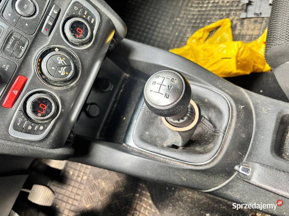 Citroen 2013 290000km zachodniopomorskie