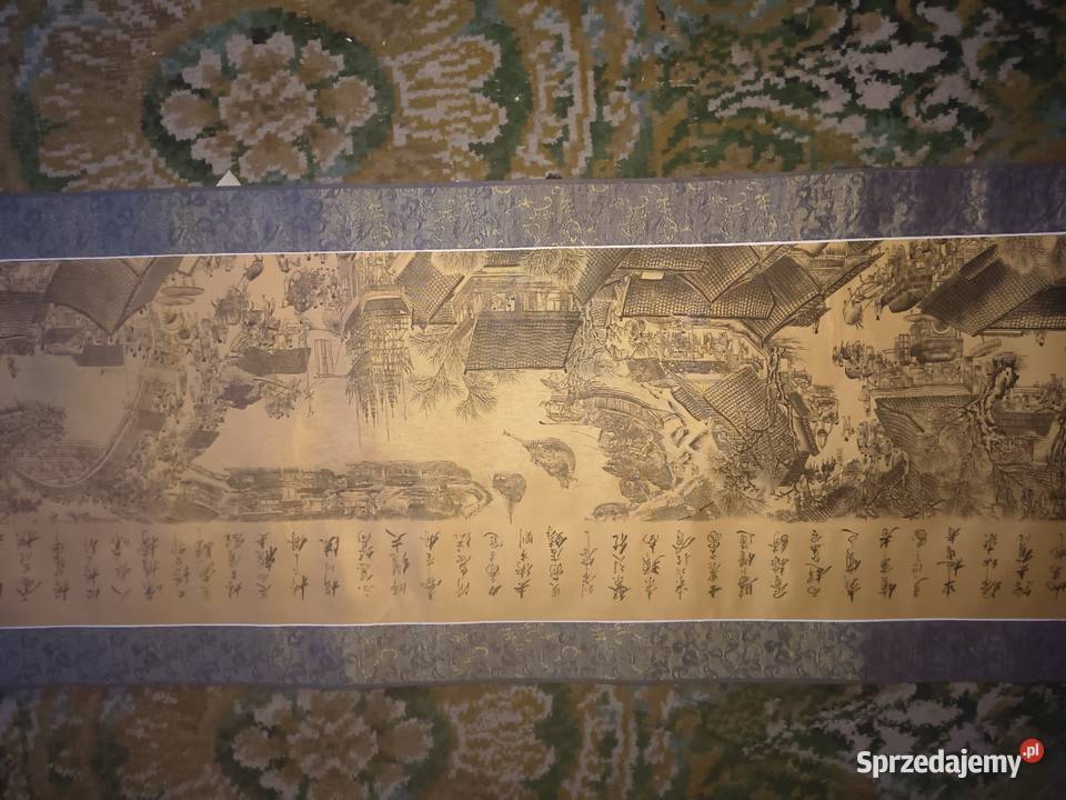 Zwój chinski Suwałki