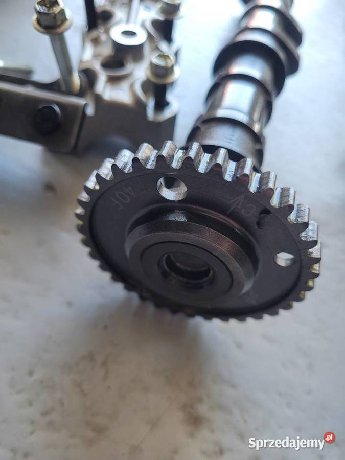 SUZUKI GSXR GSXR 1000 K9 L5 OEM WAŁEK ROZRZĄDU Nowy Tomyśl