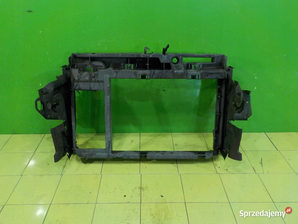 CITROEN DS3 16 THP 10r 3D pas przedni osobowe Suków