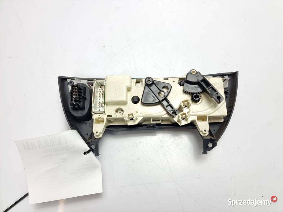 PANEL KLIMATYZACJI RENAULT MEGANE I 7700431718 Lipno