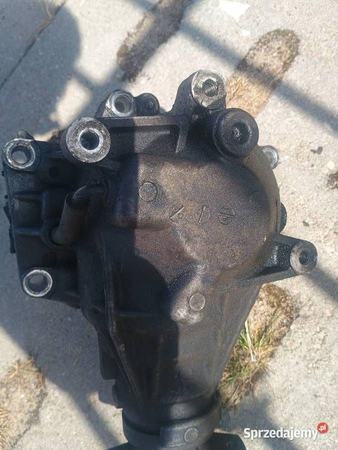 Reduktor skrzyni biegów Nissan XTRAIL Żelistrzewo