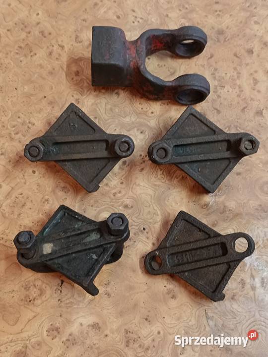 Ucho i uchwyty Przeworno