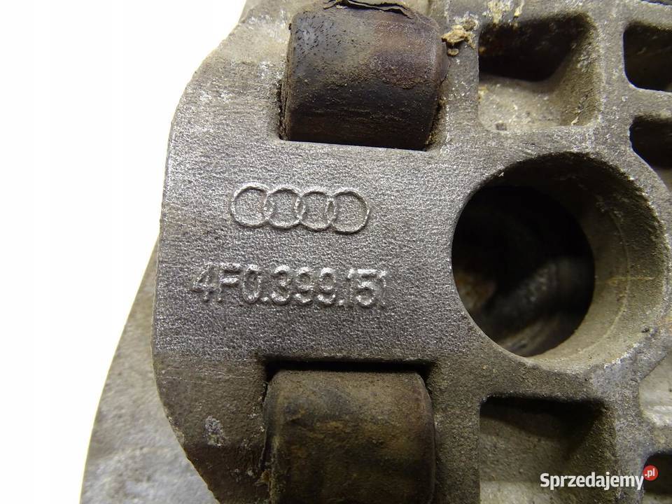 ŁAPA PODUSZKA SKRZYNI BIEGÓW AUDI A6 C6 LIFT 20 Zawieszenie silnika sprzedam