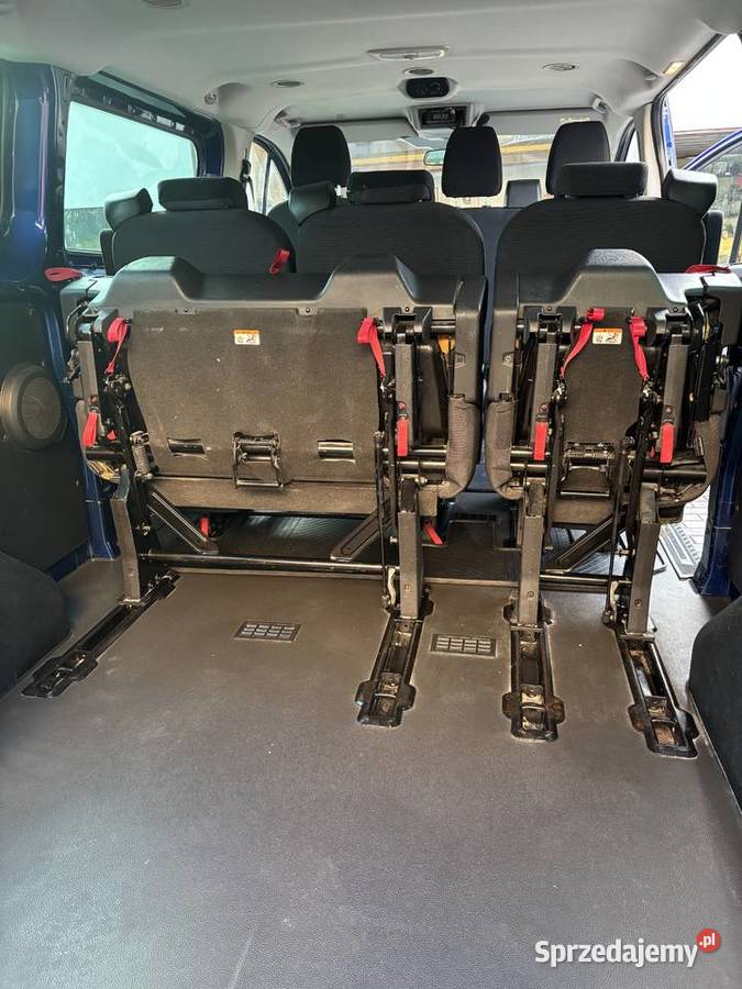 Ford transit custom 4/5