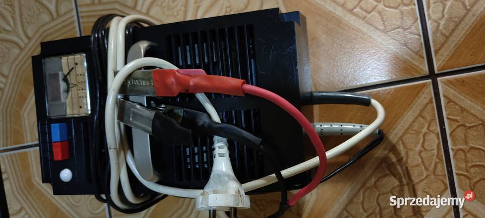 Prostownik Polski Eltron 126 V Kędzierzyn Nowy Kielce