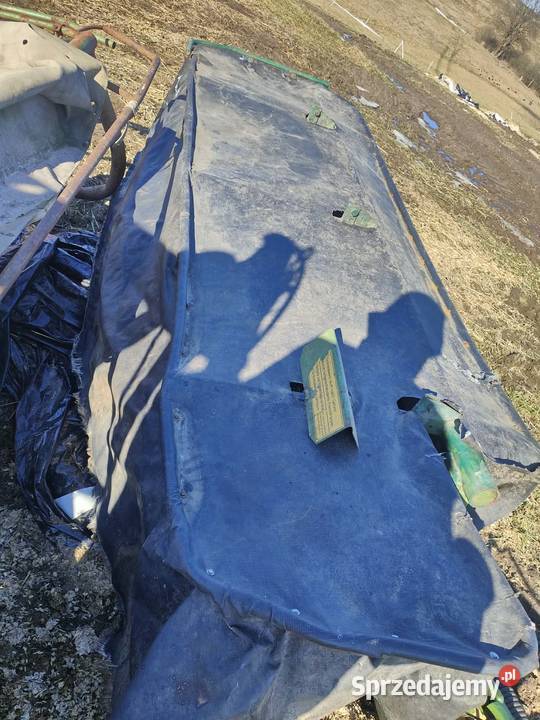 Kosiarka dyskowa krone am 282 Krone Nowa Karczma