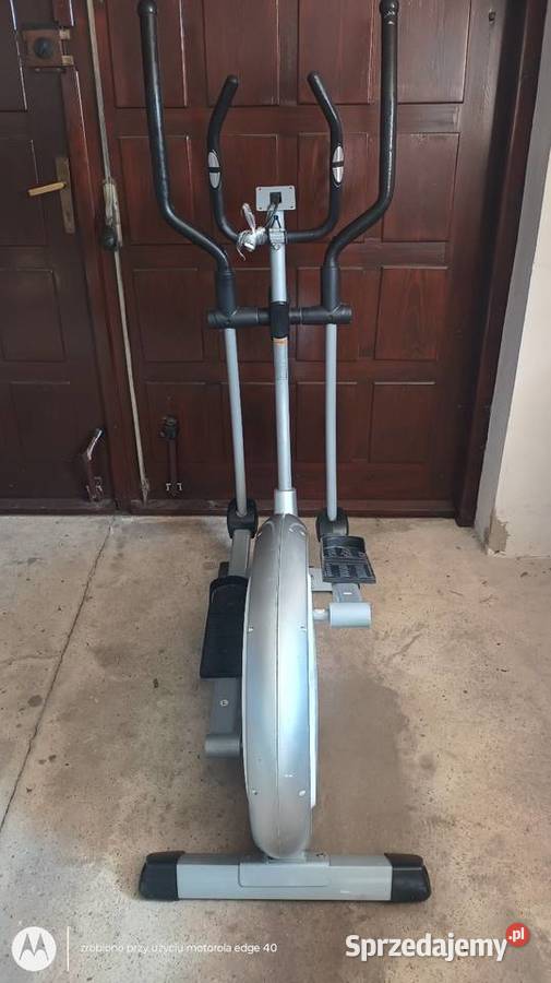 Orbitrek magnetyczny Horizon Fitness Syros Pro Ciechanów
