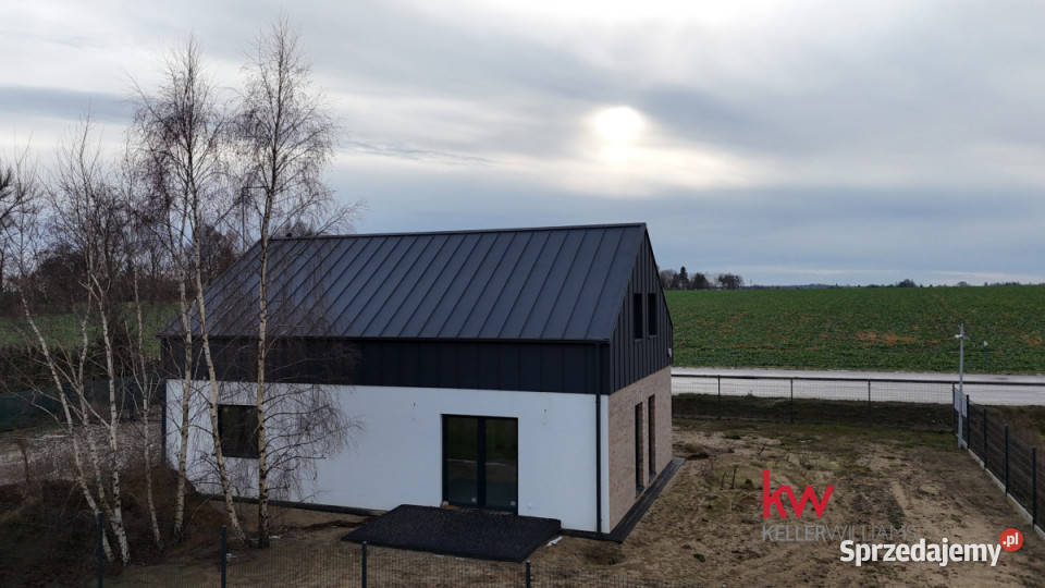 sprzedaży domu wolnostojącego Robakowo 120