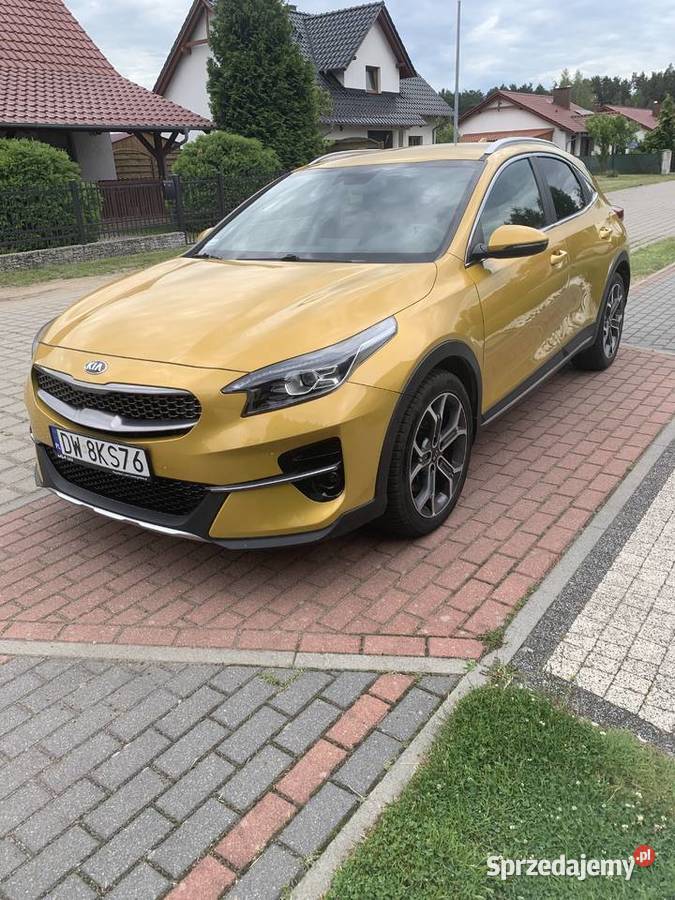 Piękna krajowa Kia XCeed system Start-Stop sprzedam