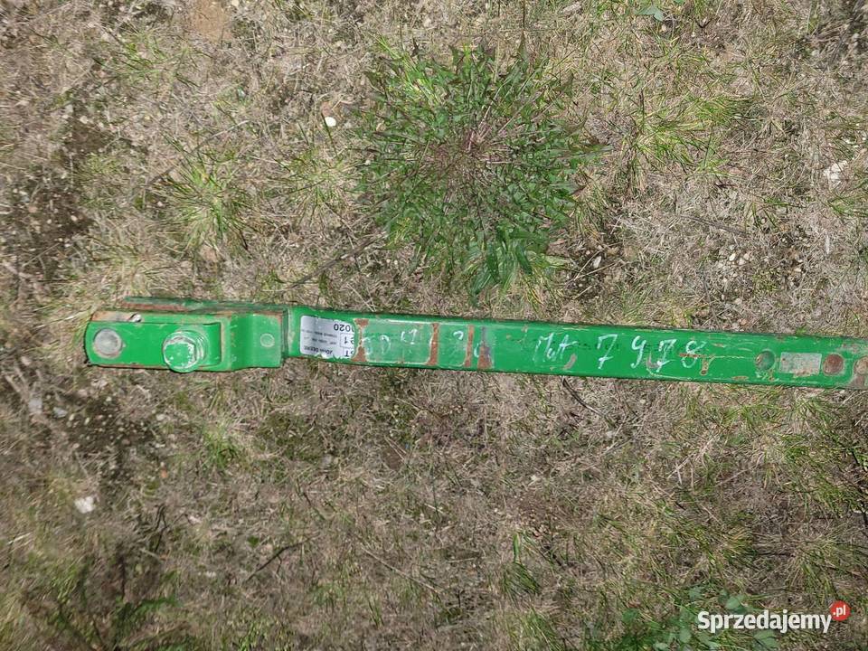 Sprzedam zaczep dolny Żelechów sprzedam