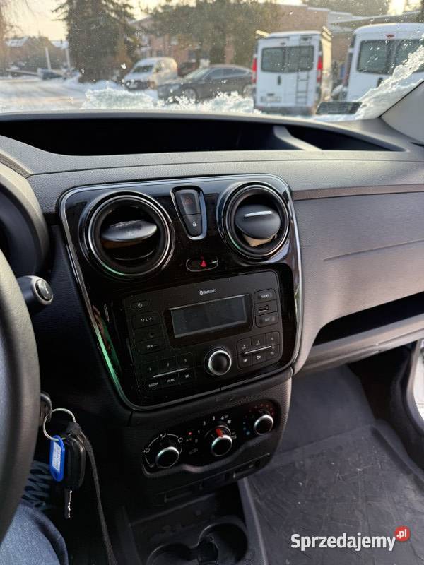 DACIA Dokker 2018 r WH6518A syndyka