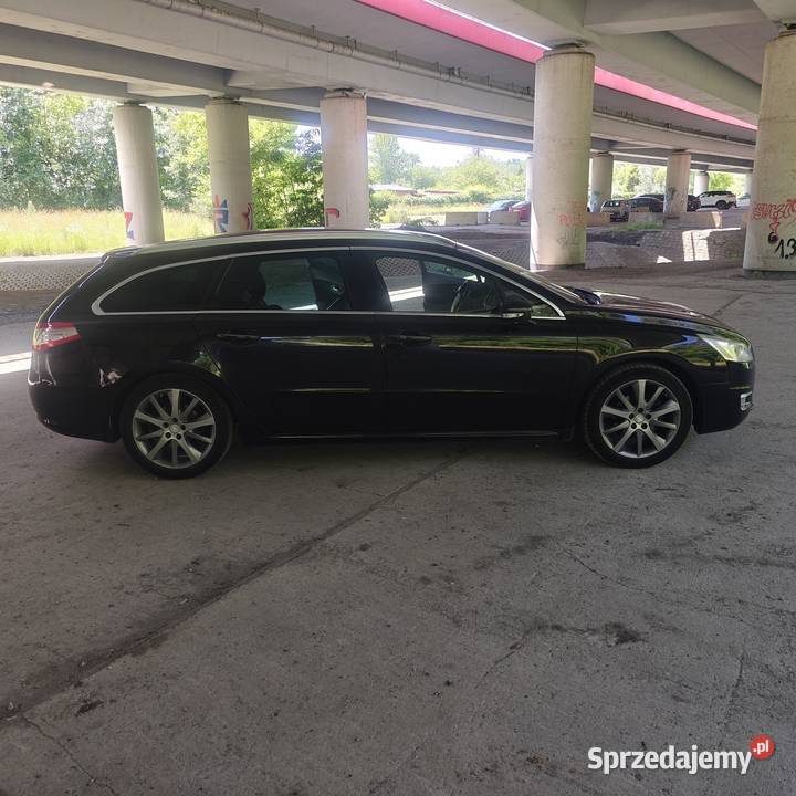 Peugeot 508 sw Zabrze
