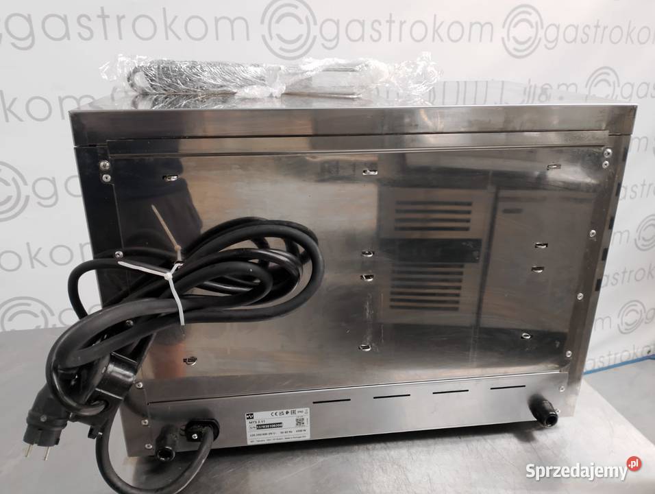 Opiekacz kwarcowy RST MTS 211 Gastronomia Wrocław