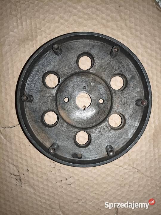 Koło zamachowe IMZ M72 Leszno