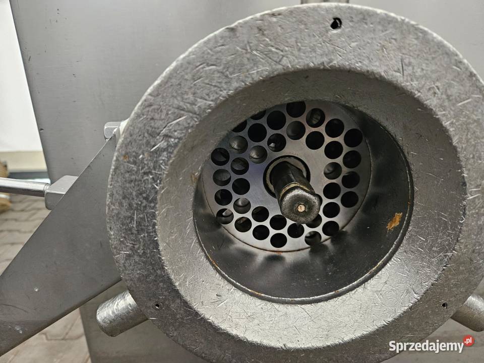 Wilkomieszałka KG Wetter 130mm Produkcja Krotoszyn