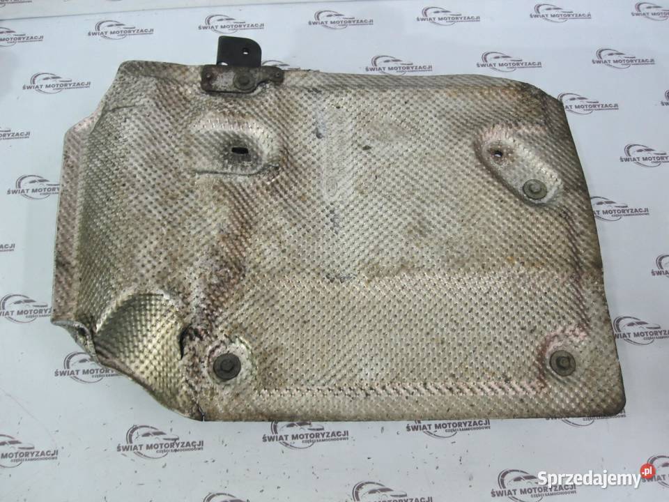 RANGE ROVER SPORT L320 36 V8T osłona termiczna osobowe