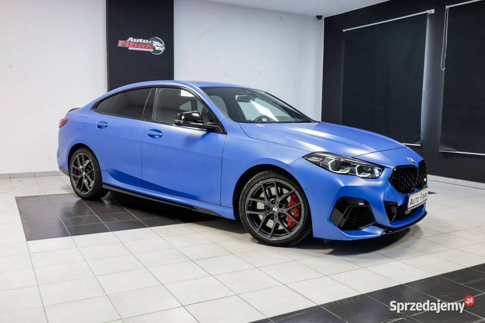 BMW 230 M235ixDriveGranCoupeSalon podgrzewane fotele Konstantynów Łódzki