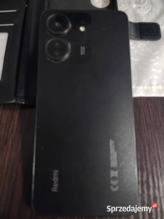 Sprzedam telefon Redmi 13c Telefony komórkowe Bartoszyce