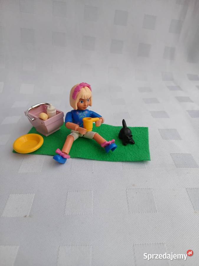 5821 LEGO Zestaw Kompletny Piknik Pameli Bielsko-Biała sprzedam