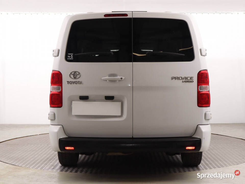 Toyota ProAce Verso 20 D4D Katowice