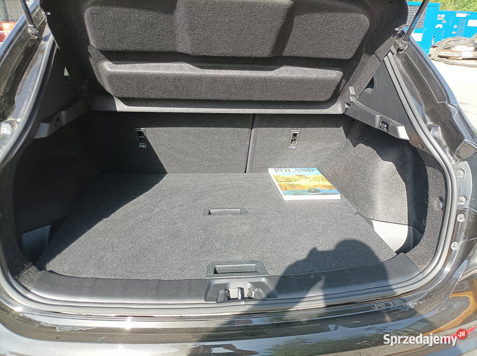 Nissan Qashqai z 2019 Stara Bukówka