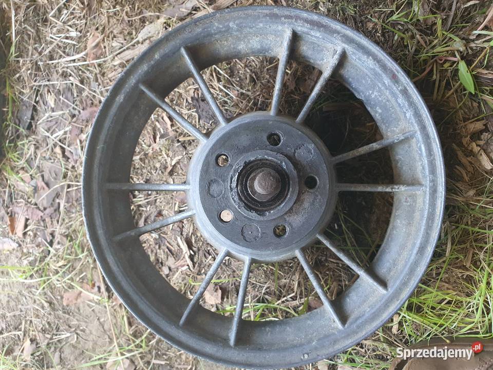 Felgi motorynka przód tył Rzeszów