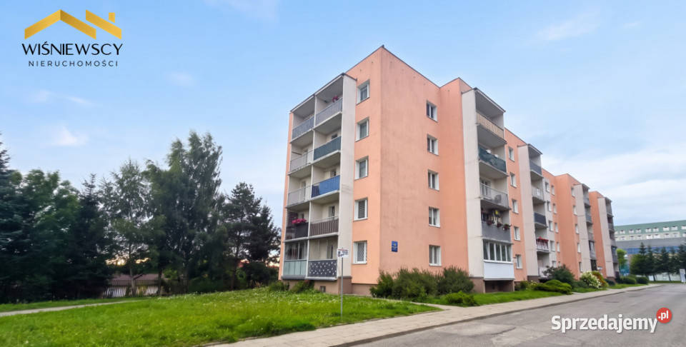 Mieszkanie 2pokojowe Bażantarni Elbląg