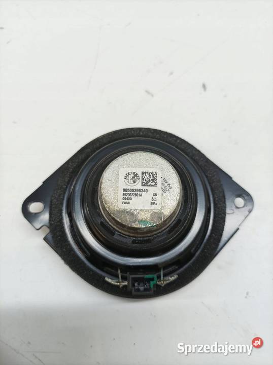 GŁOŚNIK 00505396340 Alfa Romeo Tonale I 2022 sprzedam