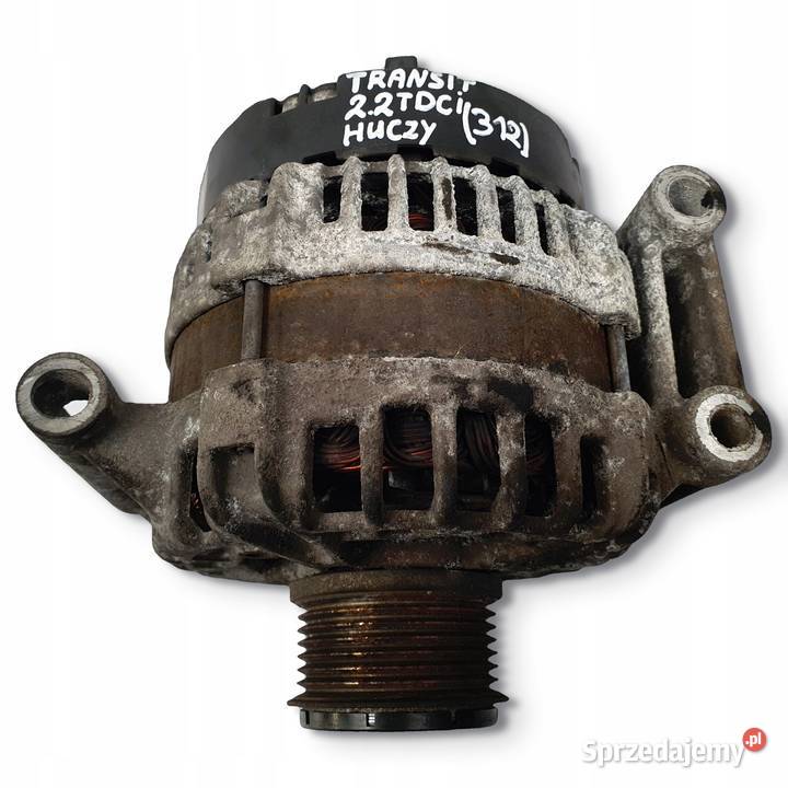 ALTERNATOR Ford Transit MK8 VIII 22 TDCI lubelskie Chełm sprzedam
