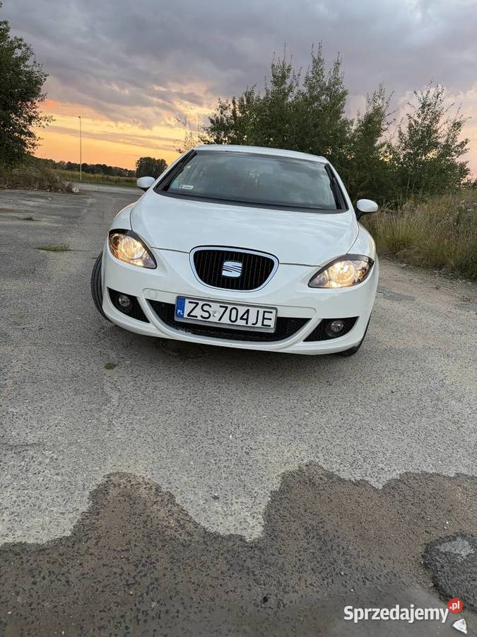 Seat Leon 2 18 TSI 160 Zamiana 160KM