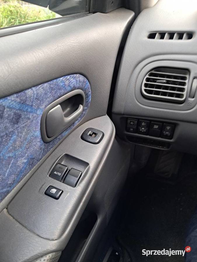 Mazda 323F Rok produkcji 1999 Zdzieszowice