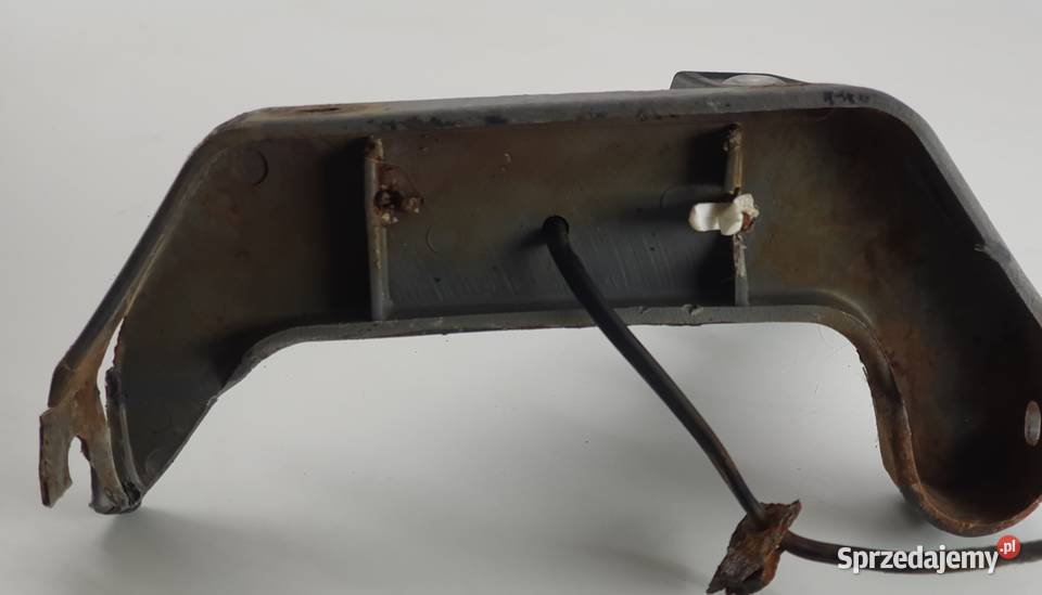 OBRYSOWKA LAMPA OBRYSOWA IVECO EUROCARGO MAN Janowice