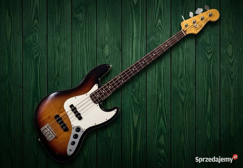 Fender jazz bass USA sprzedam