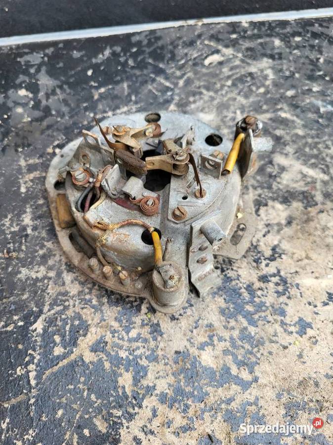 STOJAN PRĄDNICA CEWKI PRĄD BOSCH LBZJ NSU MAXI Rybnik