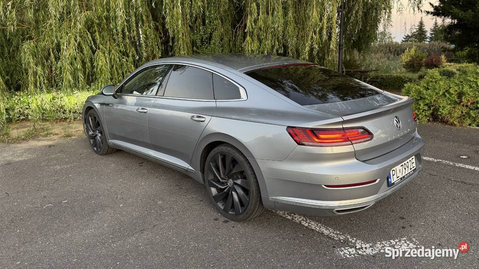 VW Arteon Elegance 2017r 20 BiTDI 240 4Motion
