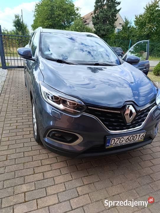 Sprzedam Renault Kadjar 115KM Kadjar dolnośląskie Zgorzelec