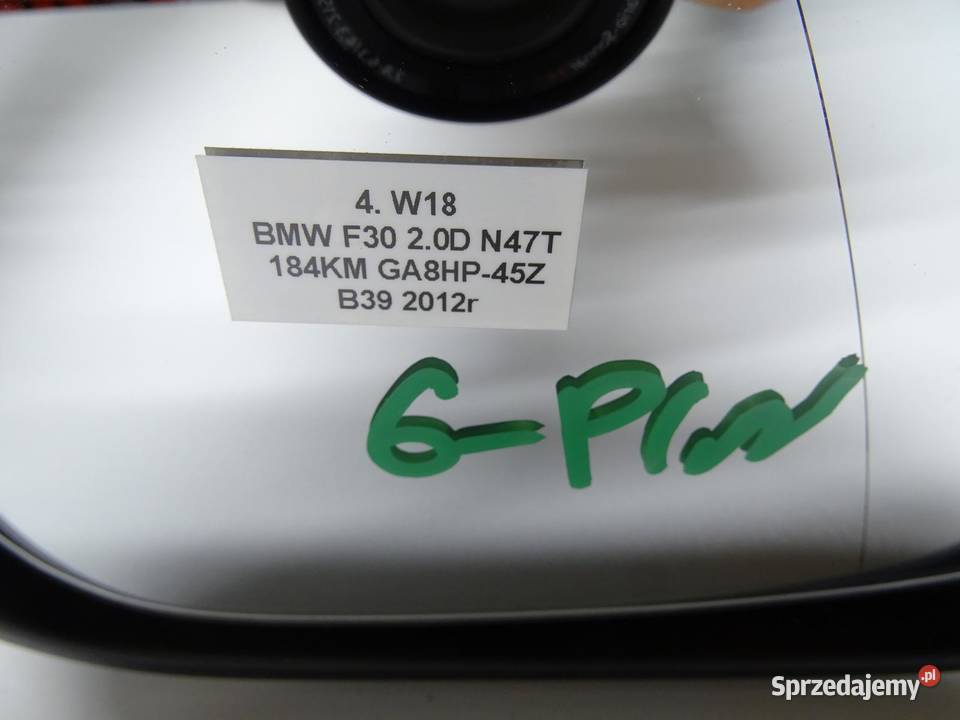 LUSTERKO PRAWE PRAWY PRZÓD PRZEDNIE BMW F30 6 Lusterka zewnętrzne sprzedam