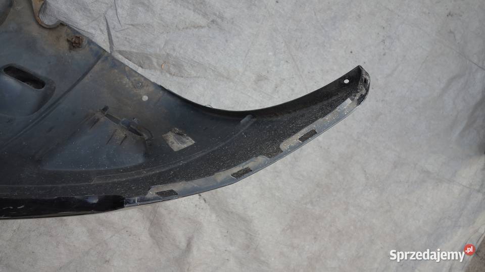 DACIA DUSTER I 10 ZDERZAK PRZÓD PRZEDNI Karoseria Ruda Śląska