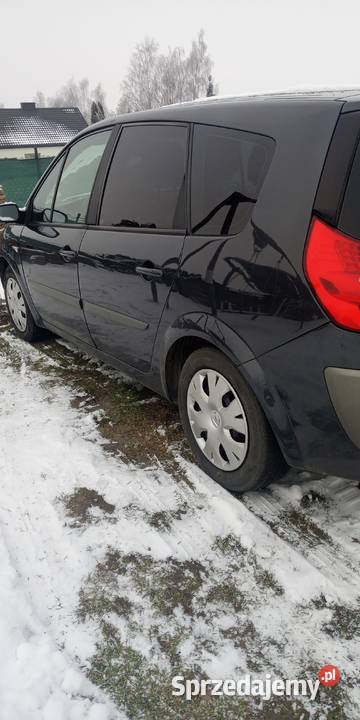 Grand scenic 2 15 dCi 106 sprzedam